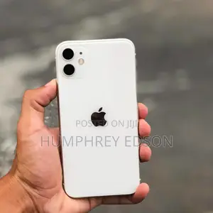 Apple iPhone 11 64 GB White