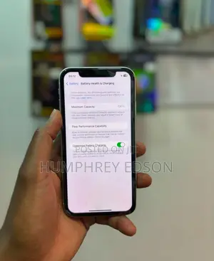 Apple iPhone 11 64 GB White
