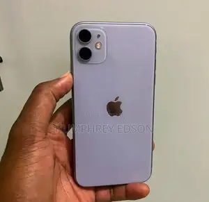 Apple iPhone 11 128 GB Purple