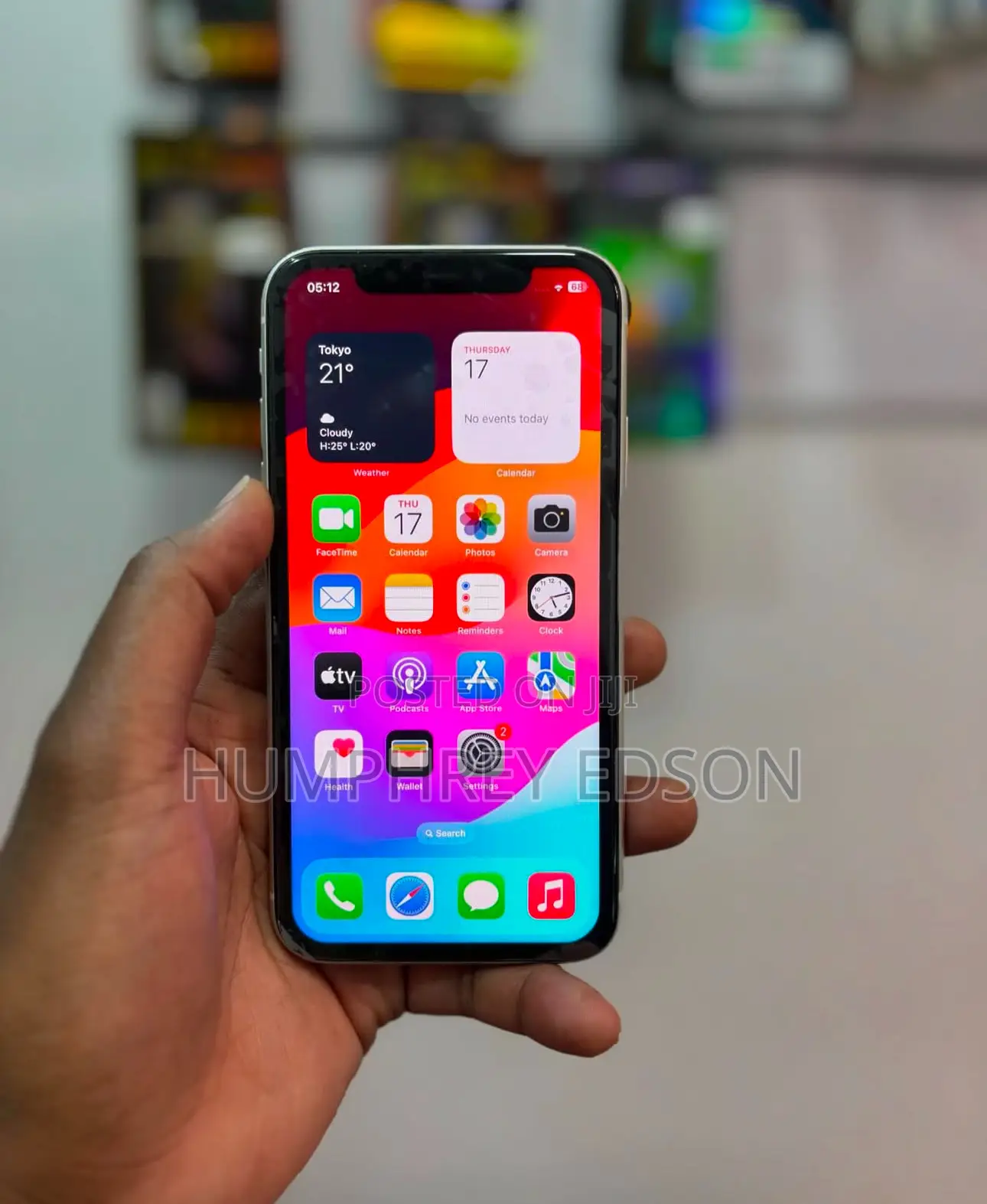 Apple iPhone 11 128 GB Purple