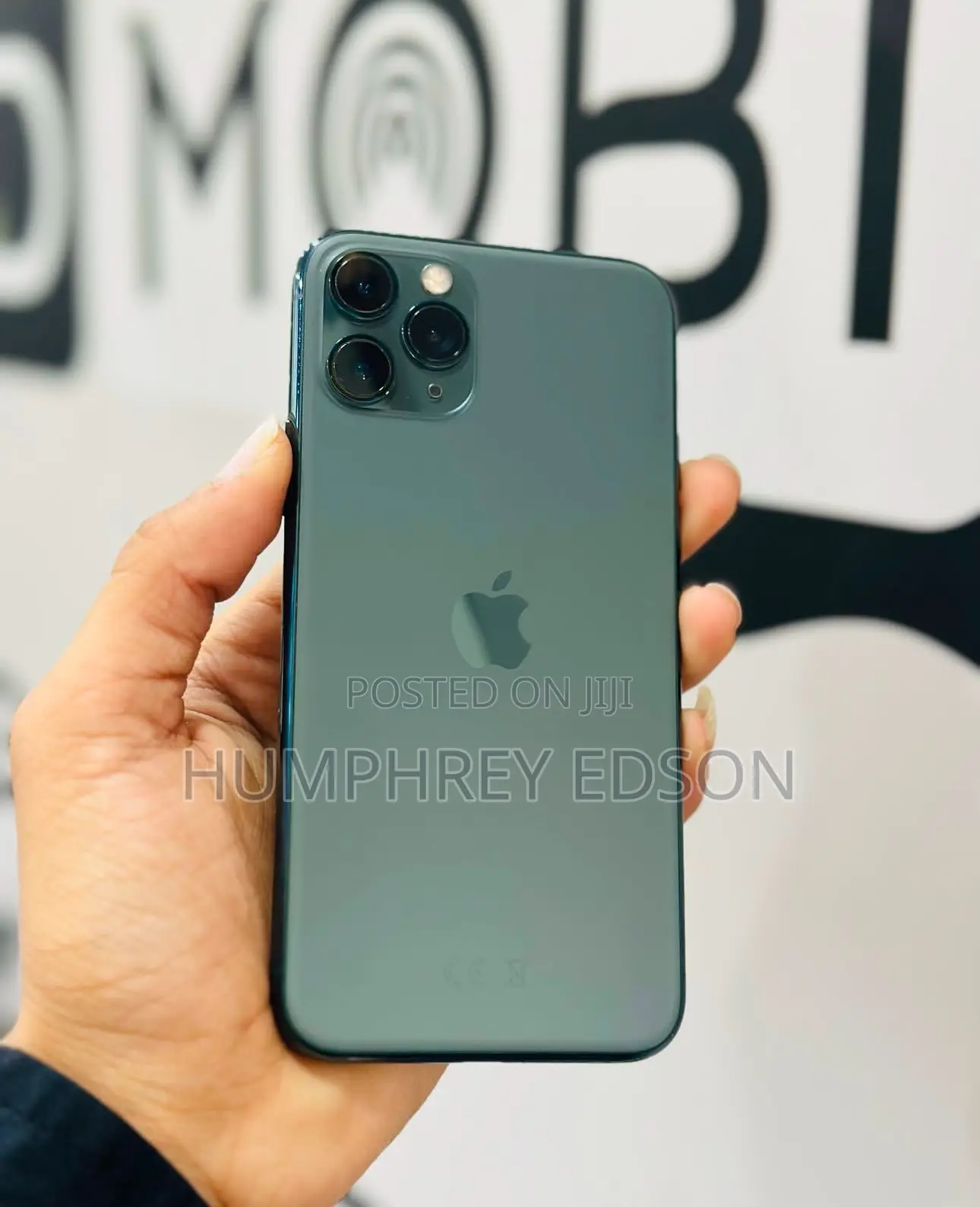 Apple iPhone 11 Pro Max 64 GB Gray