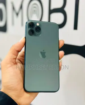 Apple iPhone 11 Pro Max 64 GB Gray