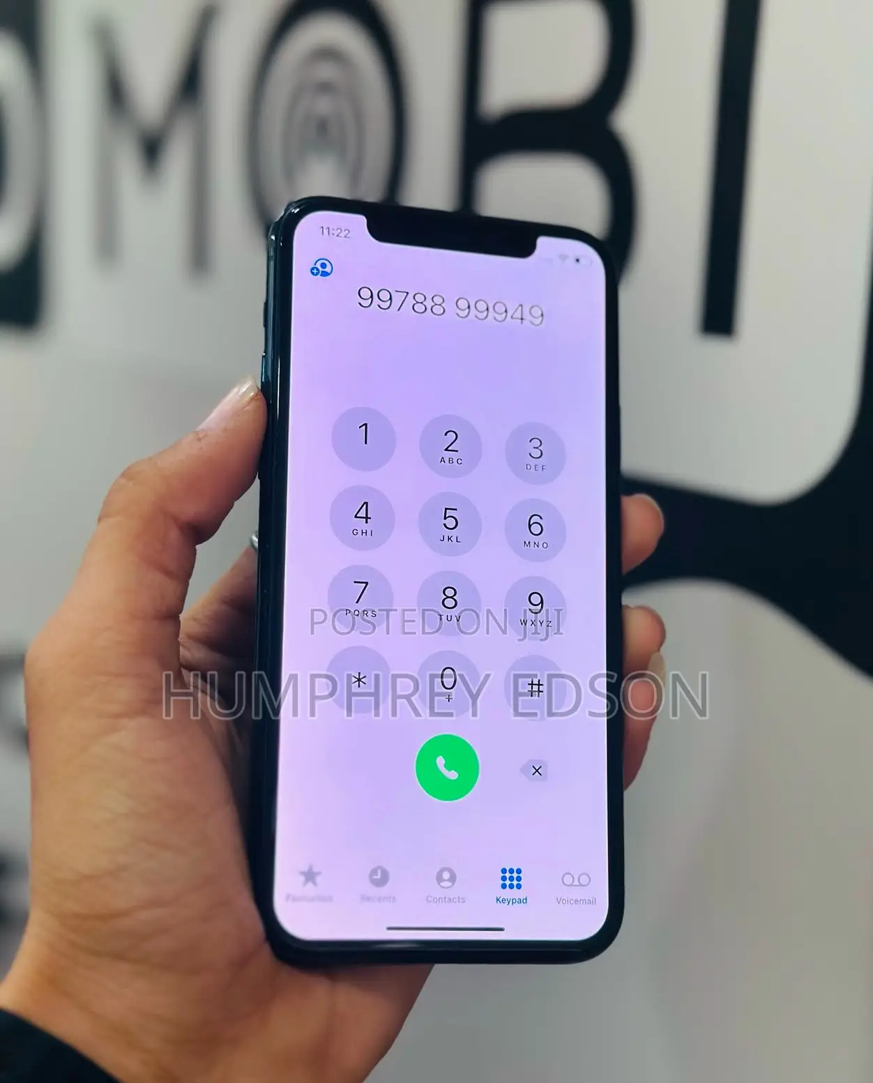 Apple iPhone 11 Pro Max 64 GB Gray