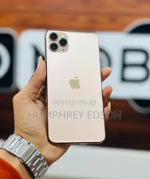 Apple iPhone 11 Pro Max 64 GB Gold