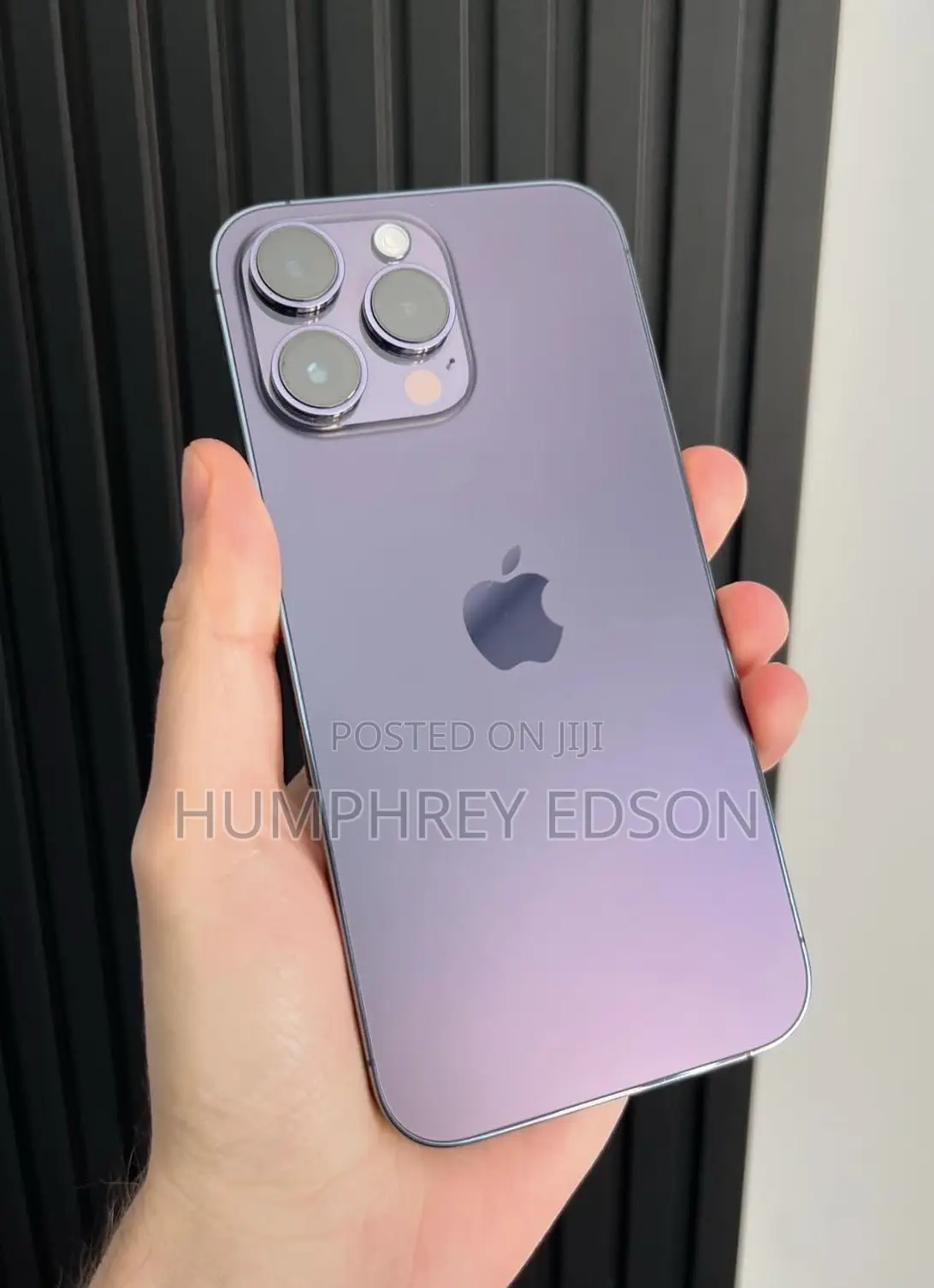 Apple iPhone 14 Pro Max 128 GB Gray