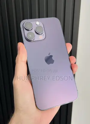 Apple iPhone 14 Pro Max 128 GB Gray