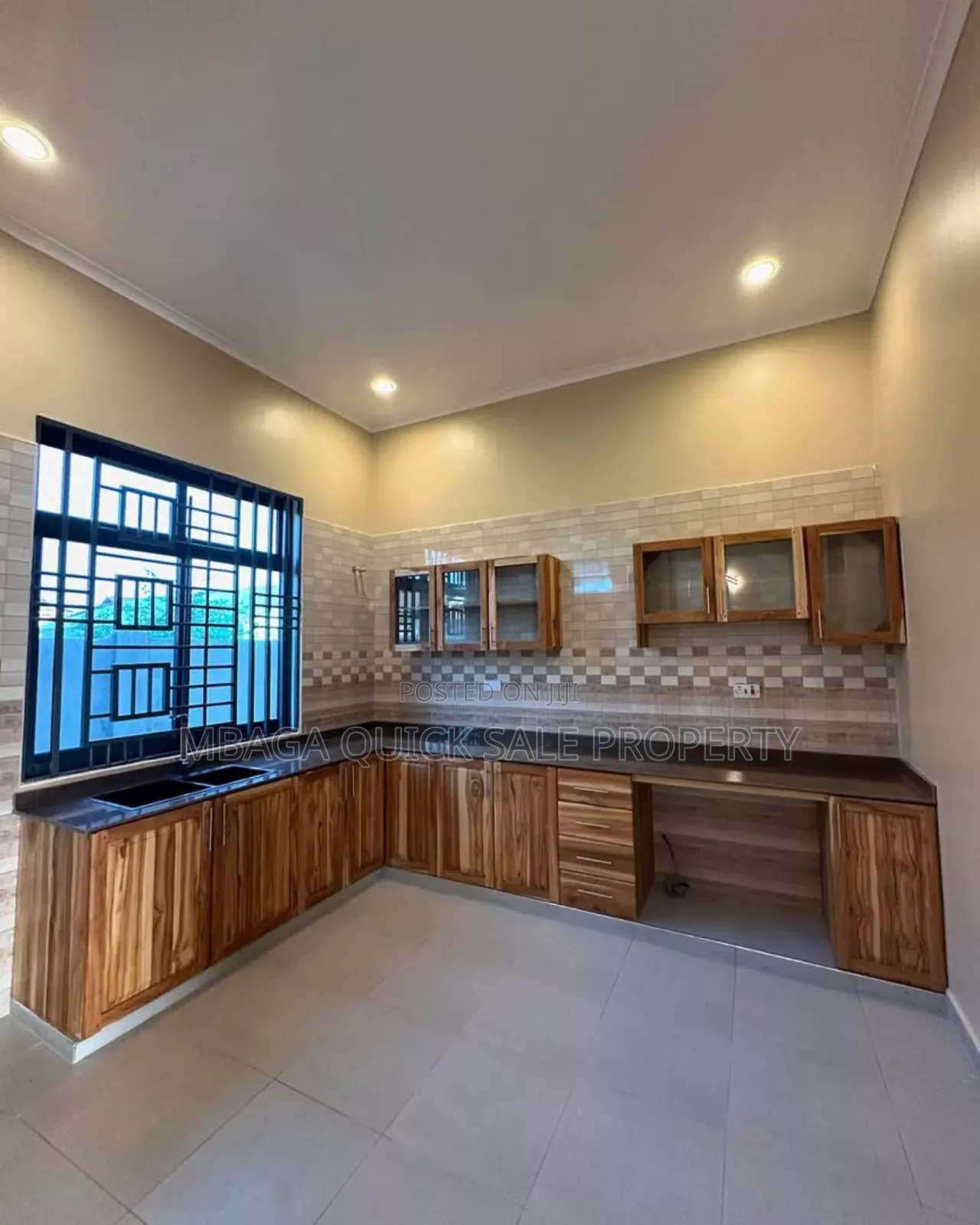 3bdrm House in Tegeta Namanga, Bunju for rent