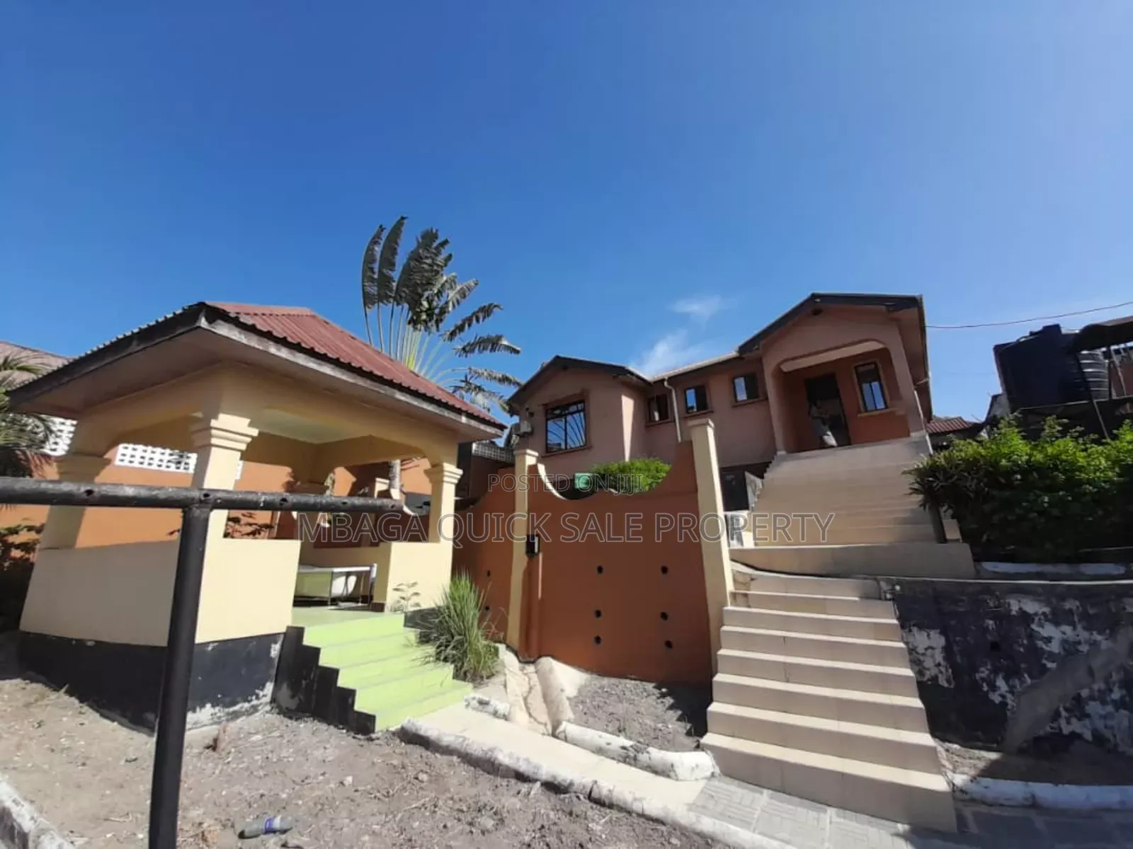 3bdrm House in Mbezi Kwa Msuguri for rent