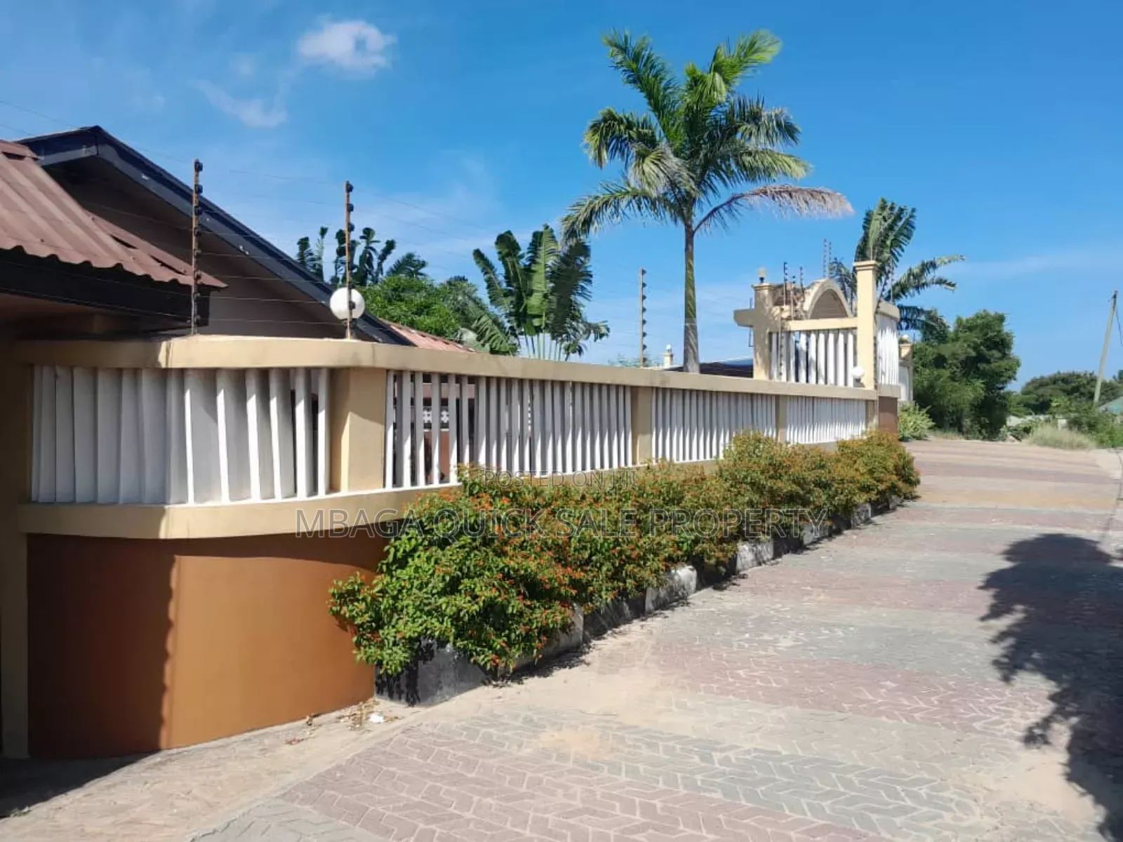 3bdrm House in Mbezi Kwa Msuguri for rent