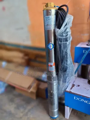 Doyin Submersible Water Pump 1hp
