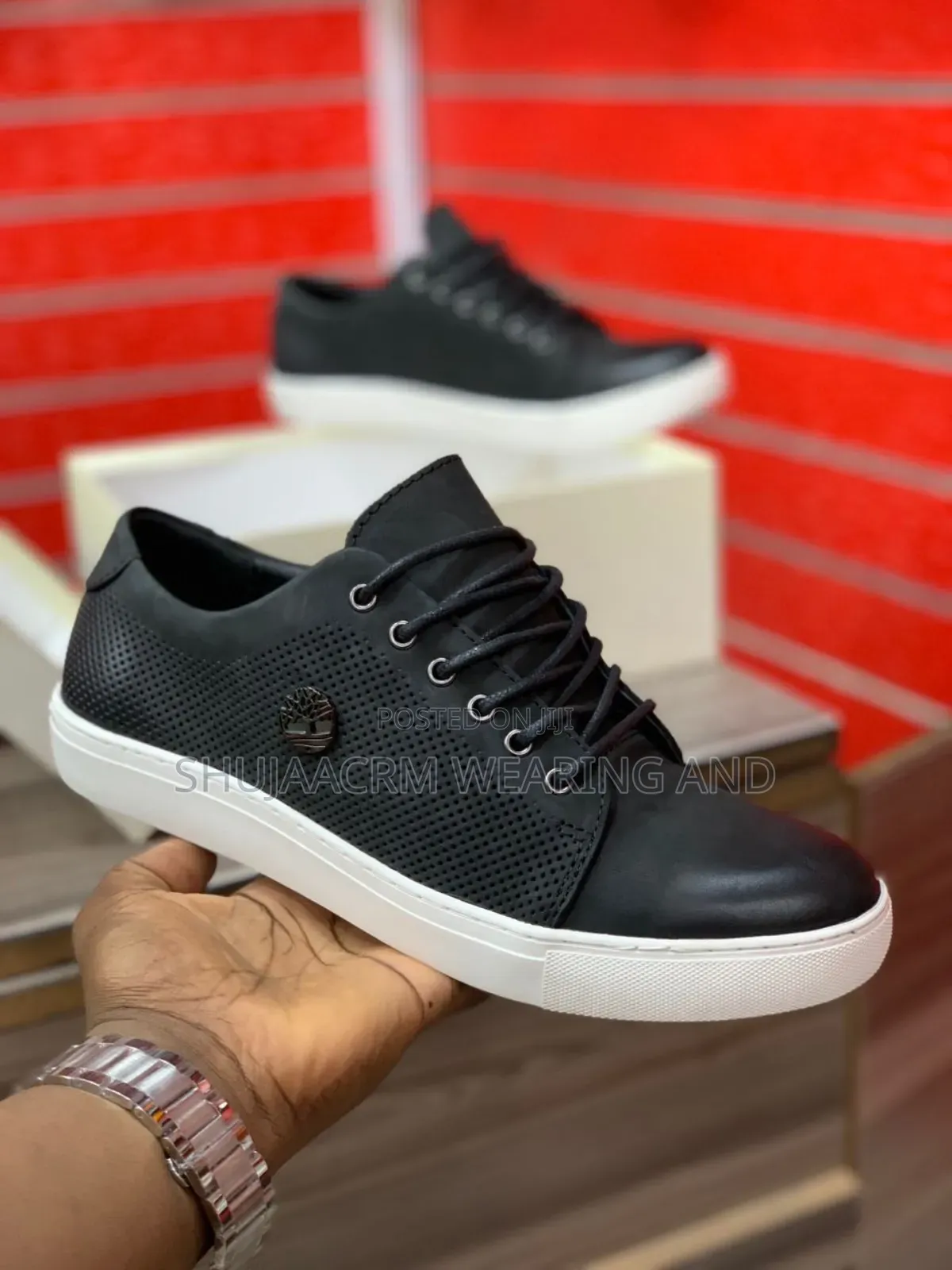 On Motion Men Quality Shoes
