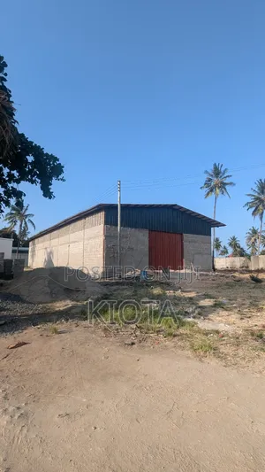 Brand New Warehouse for Rent Mbezi Beach