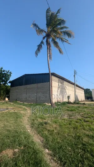 Brand New Warehouse for Rent Mbezi Beach