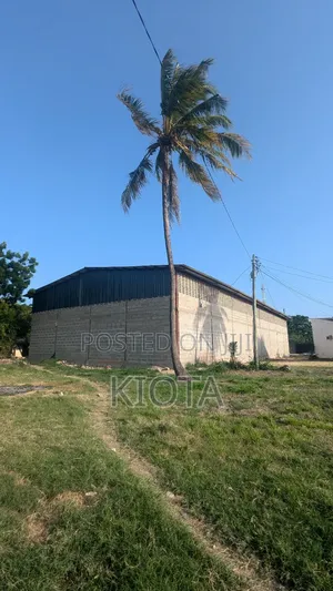 Brand New Warehouse for Rent Mbezi Beach