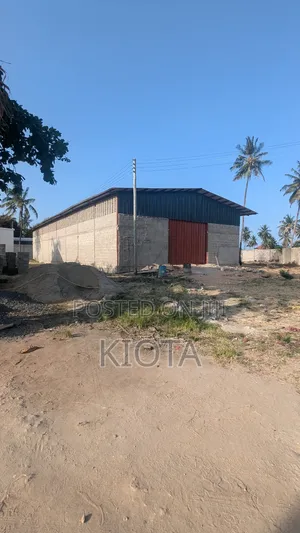 Brand New Warehouse for Rent Mbezi Beach