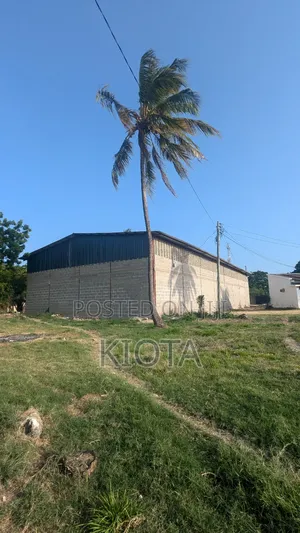 Brand New Warehouse for Rent Mbezi Beach