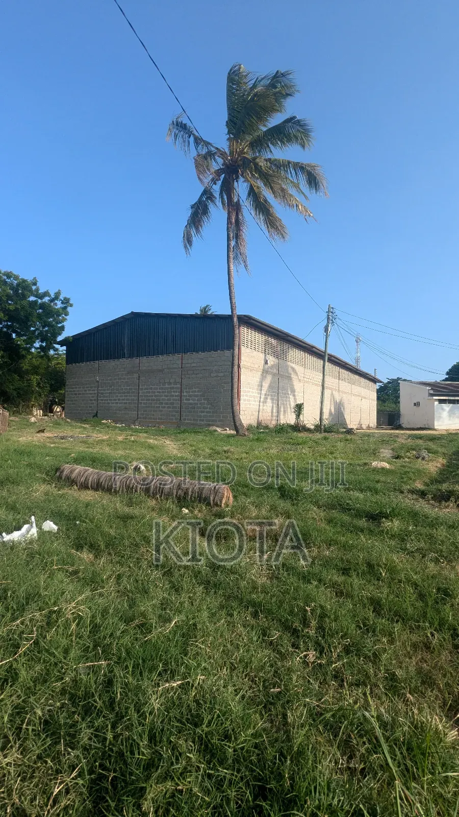 Brand New Warehouse for Rent Mbezi Beach