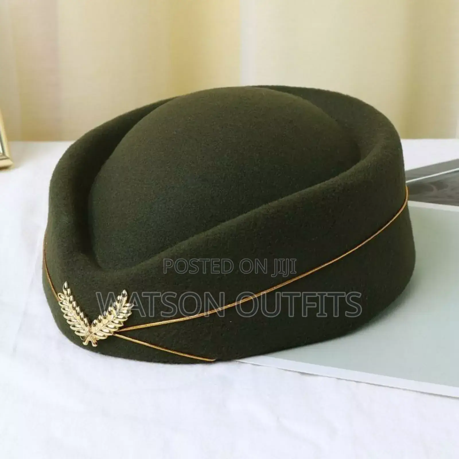 New Original Belet Hat Available