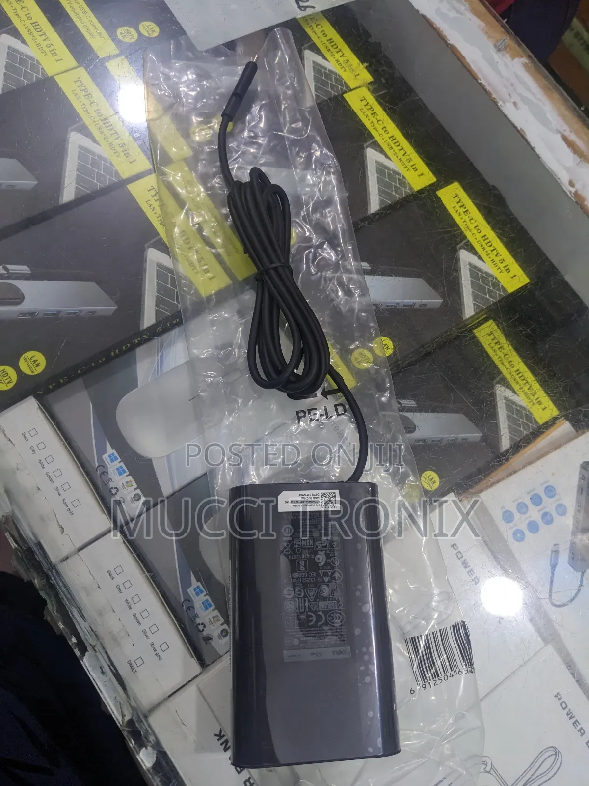 Dell Type C Charger