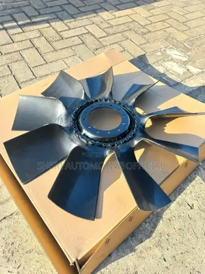 1300-08751-23 Higer Bus Fan Blade