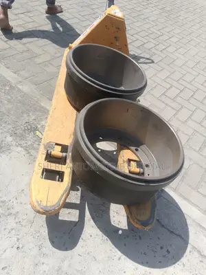 Higer KLQ6138 Front Brake Drum