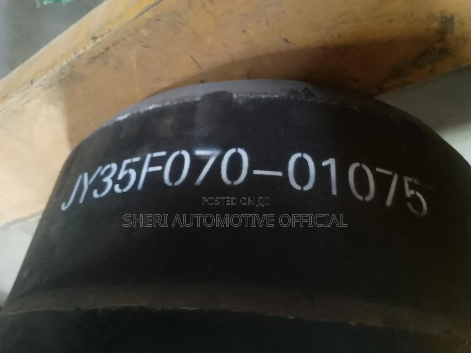 Higer KLQ6138 Front Brake Drum