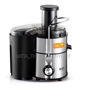 Raf Juicer Extractor