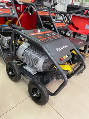 Lutian Pressure Washer 3 Phase 3200psi