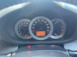 Toyota RAV4 2008 White