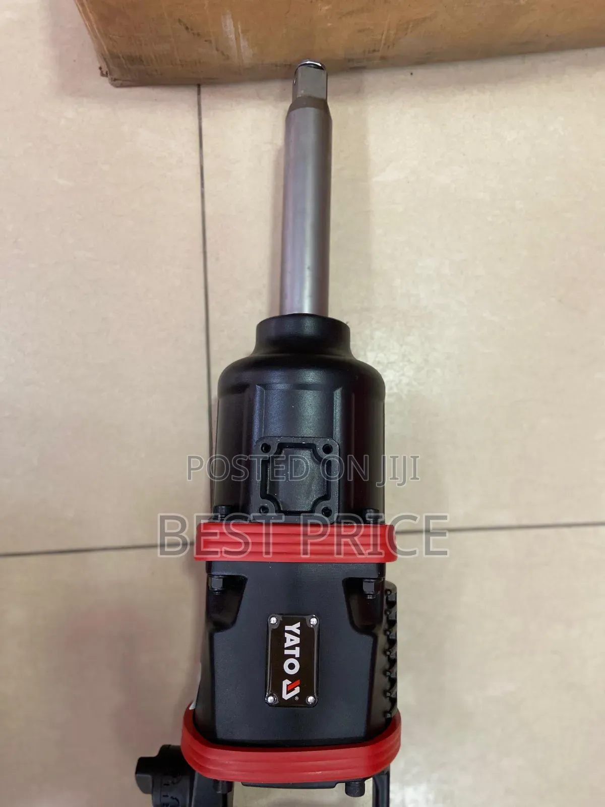 Yato Pneumatic Wrench 4800 NM