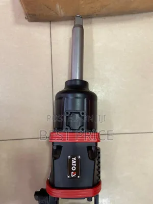 Yato Pneumatic Wrench 4800 NM