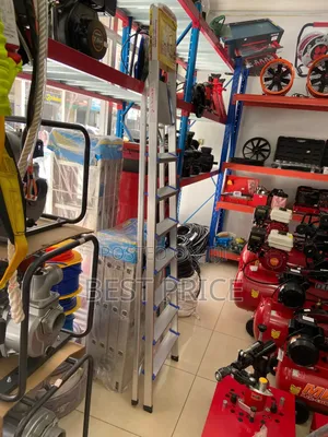 Aluminium Ladder 7 Feet