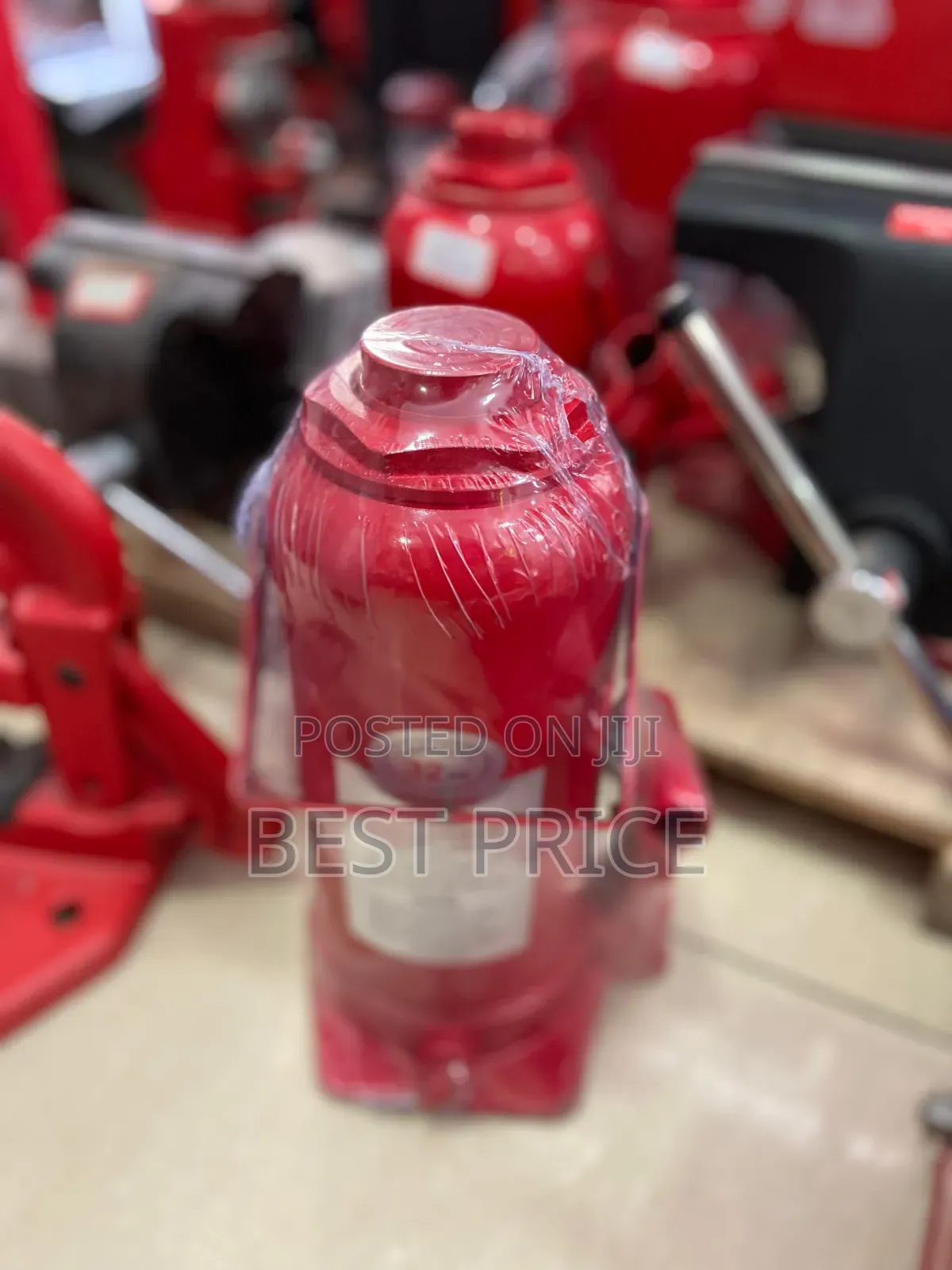 Hydraulic Bottle Jack 32 Ton