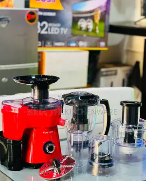 Pinetech Food Processor 7 in 1