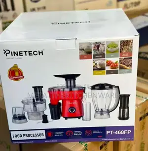 Pinetech Food Processor 7 in 1