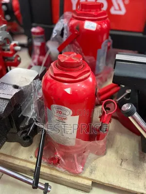 Hydraulic Bottle Jack 20 Ton
