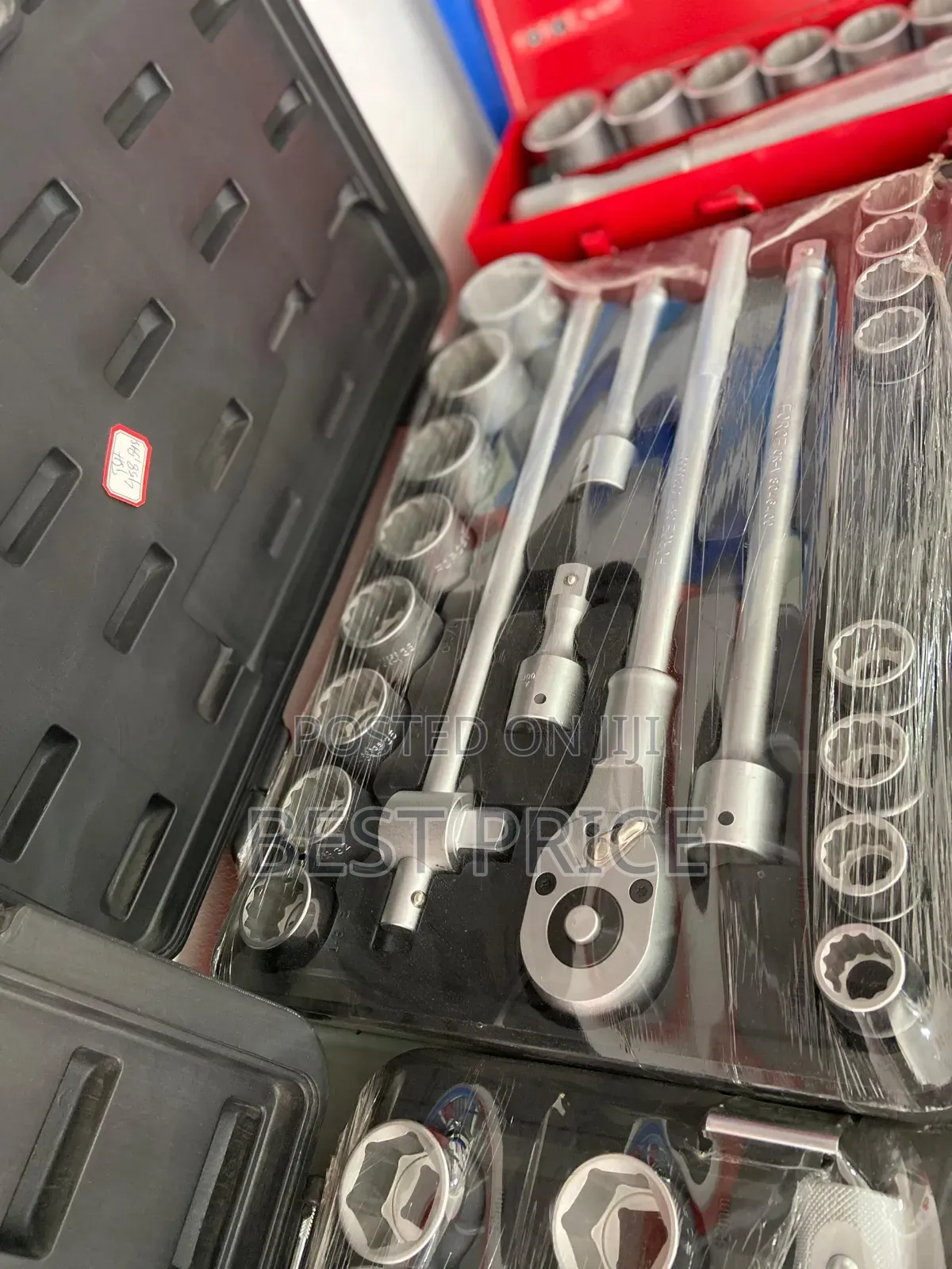 Force Socket Set