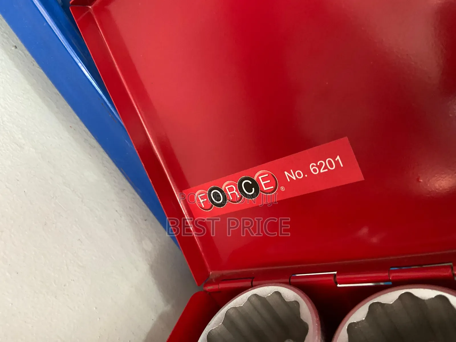 Force Socket Set No.6201