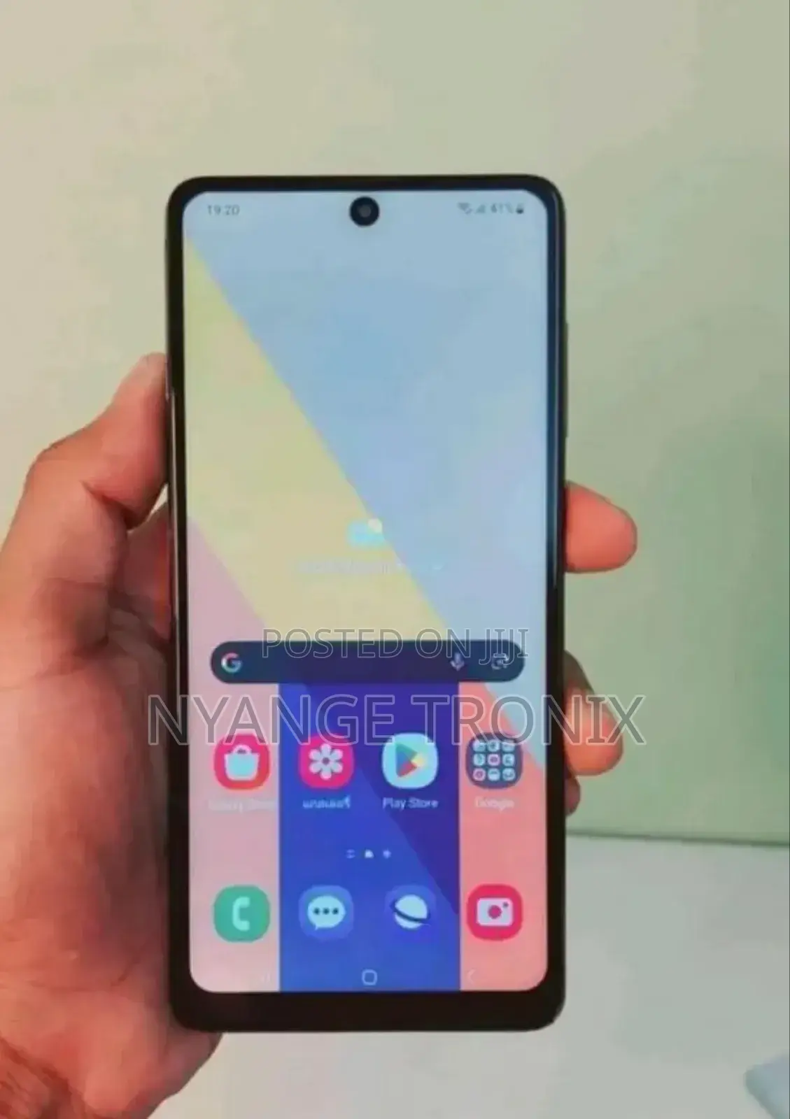 New Samsung Galaxy A71 5G 128 GB