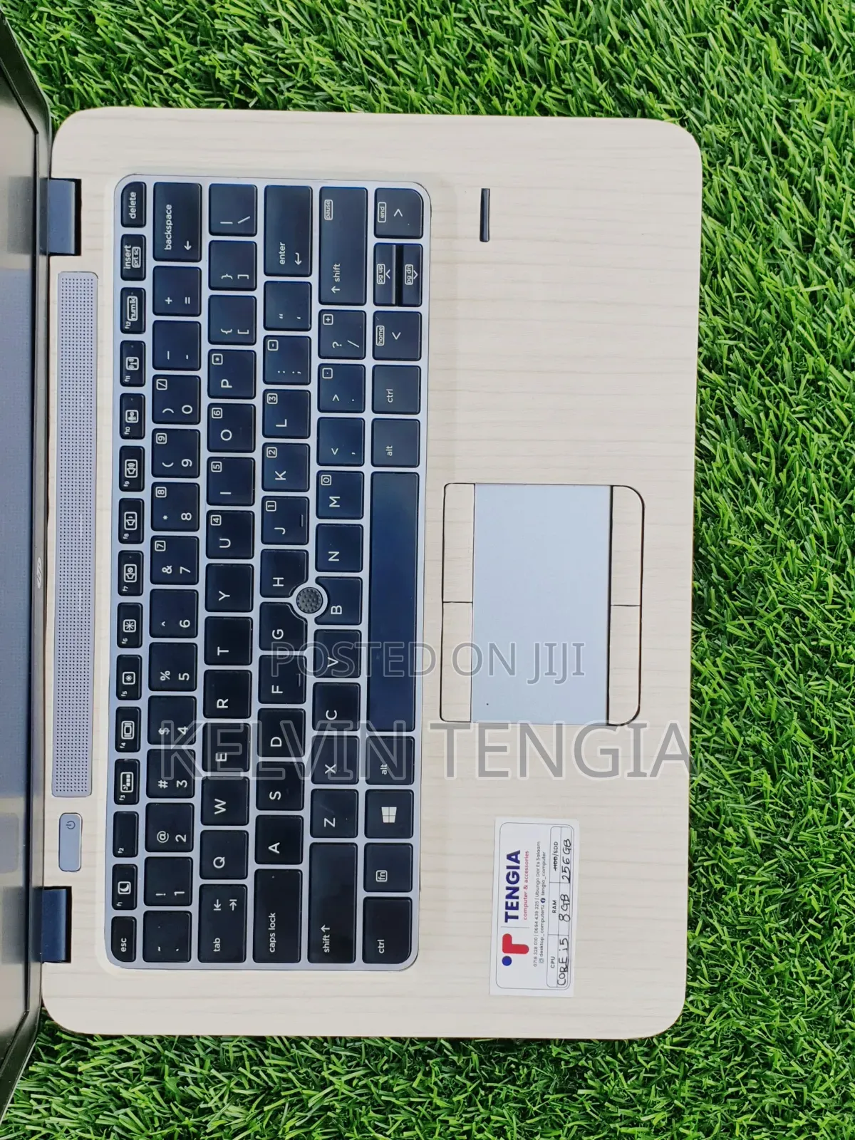 Laptop HP EliteBook 820 G4 8GB Intel Core I5 HDD 500GB