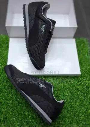 New PUMA Roma Original Shoes/Sneakers/Footwears
