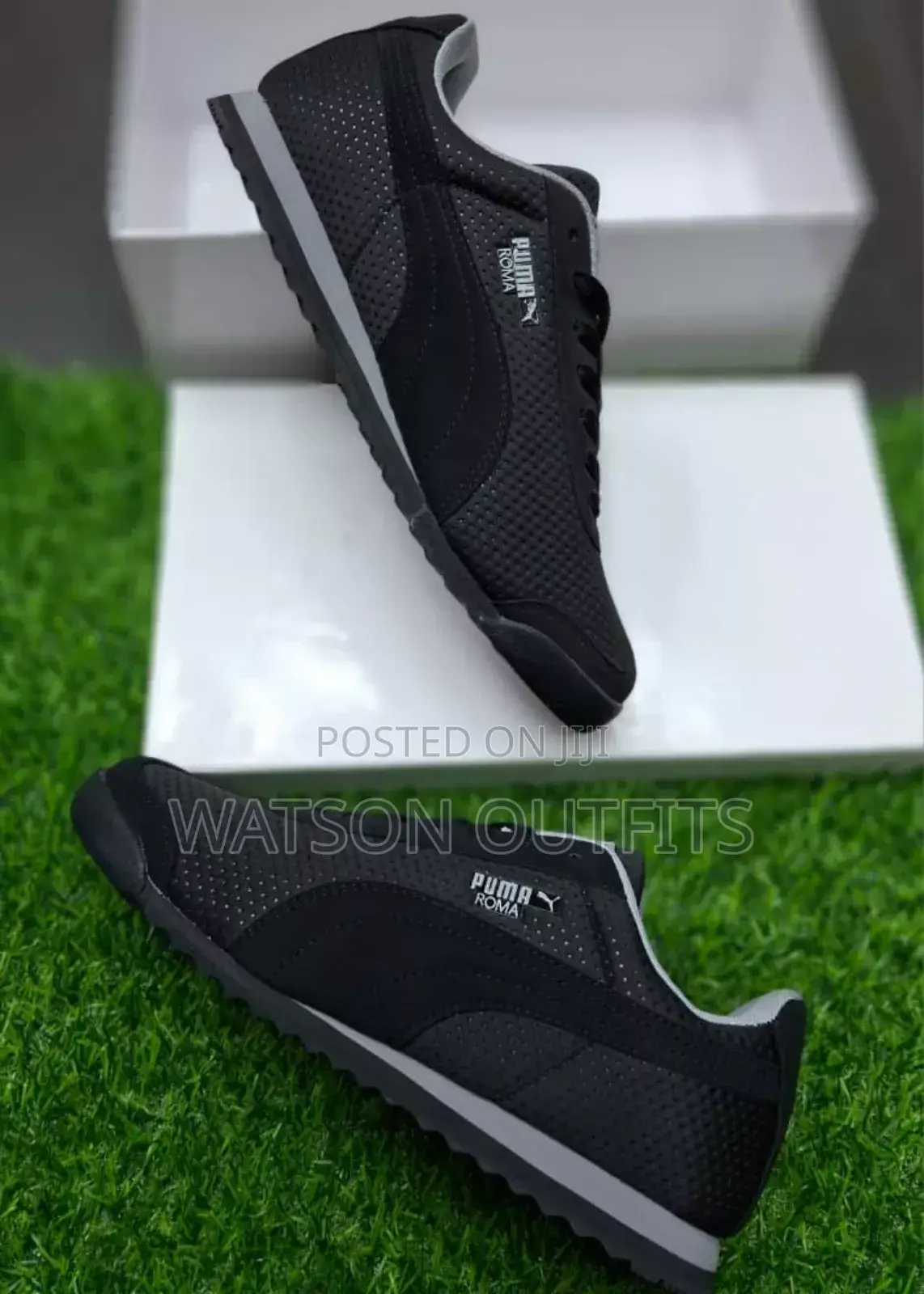 New PUMA Roma Original Shoes/Sneakers/Footwears
