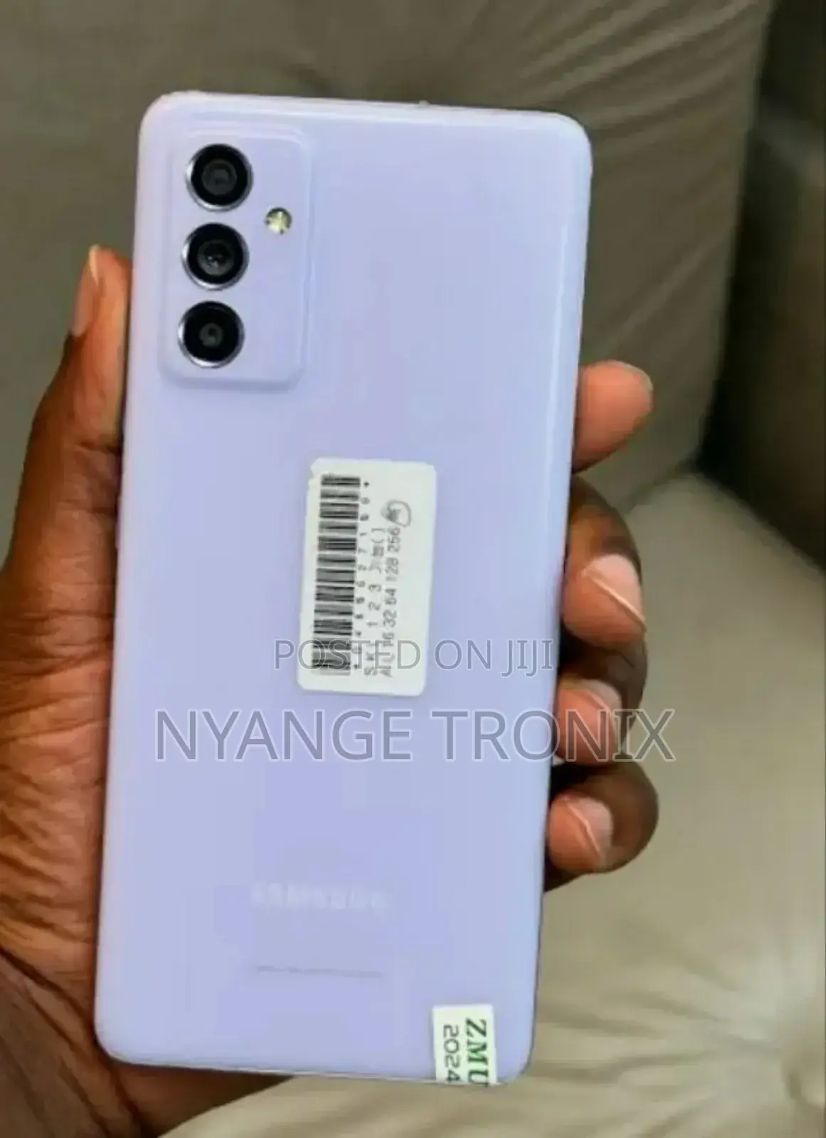 New Samsung Galaxy A82 5G (Galaxy Quantum 2) 128 GB