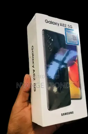 New Samsung Galaxy A82 5G (Galaxy Quantum 2) 128 GB