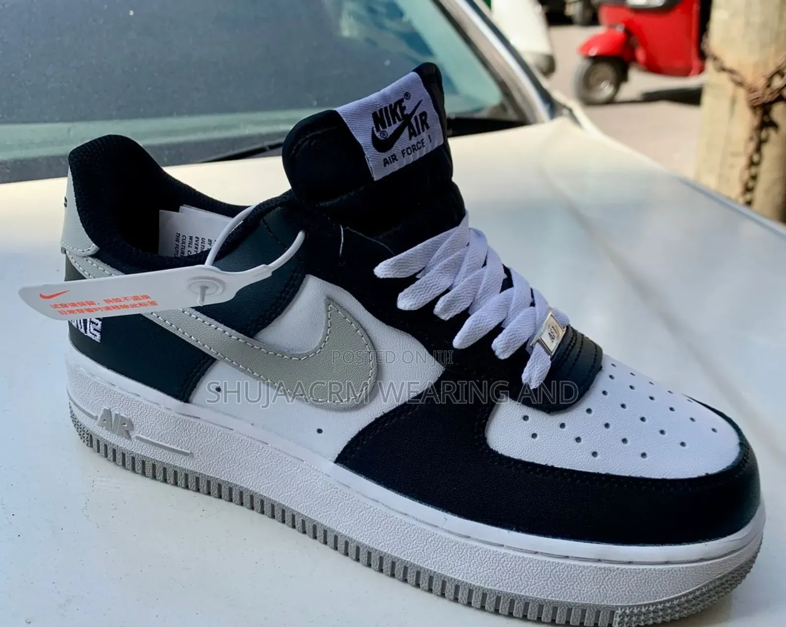 Air Force Shoes
