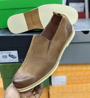 Qualified Leather Shoes