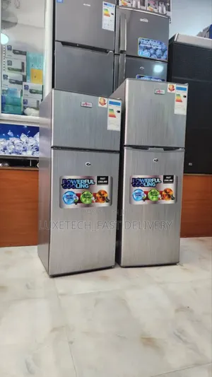 Aero Refrigerator 120l Silver