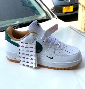 Wide Rope Air Nike