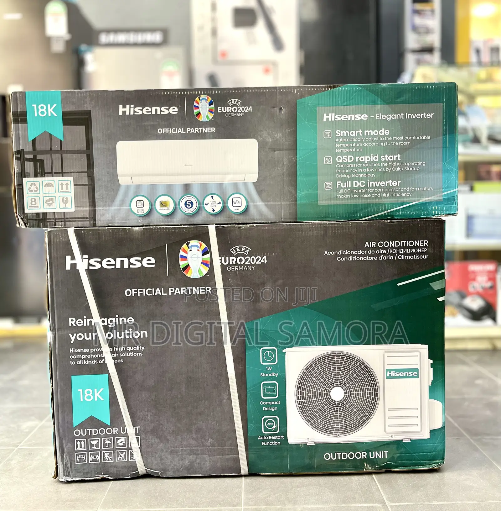 Hisense Air Condition
