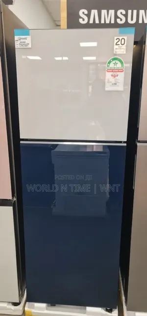 SAMSUNG 348 LTRS Bespoke Refrigerator RT35CB56218AUT - Wi-Fi